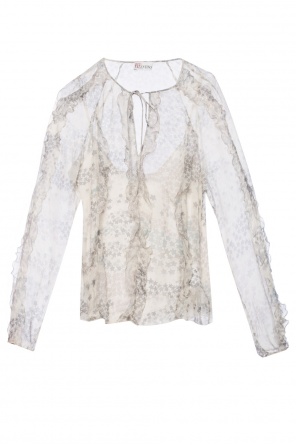Star motif shirt, zdjęcie 1 Star motif shirt od Valentino Red